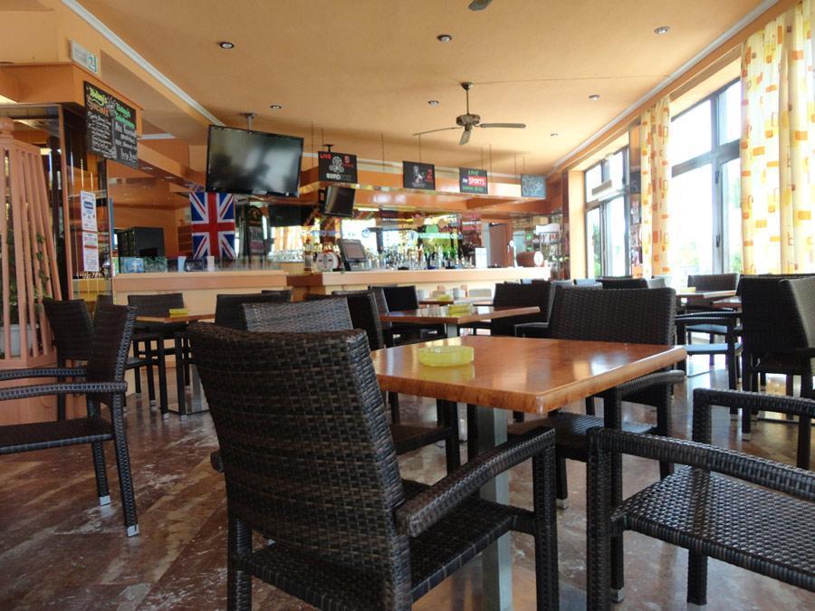 Morfeas Hotel Kávos Dış mekan fotoğraf