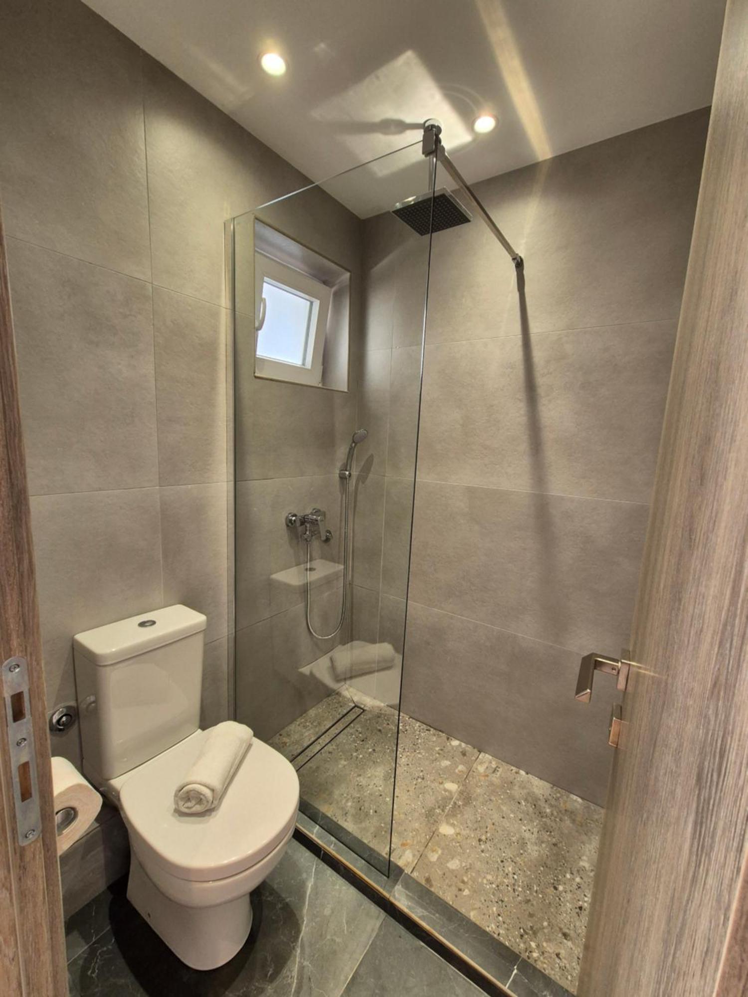 Morfeas Hotel Kávos Dış mekan fotoğraf