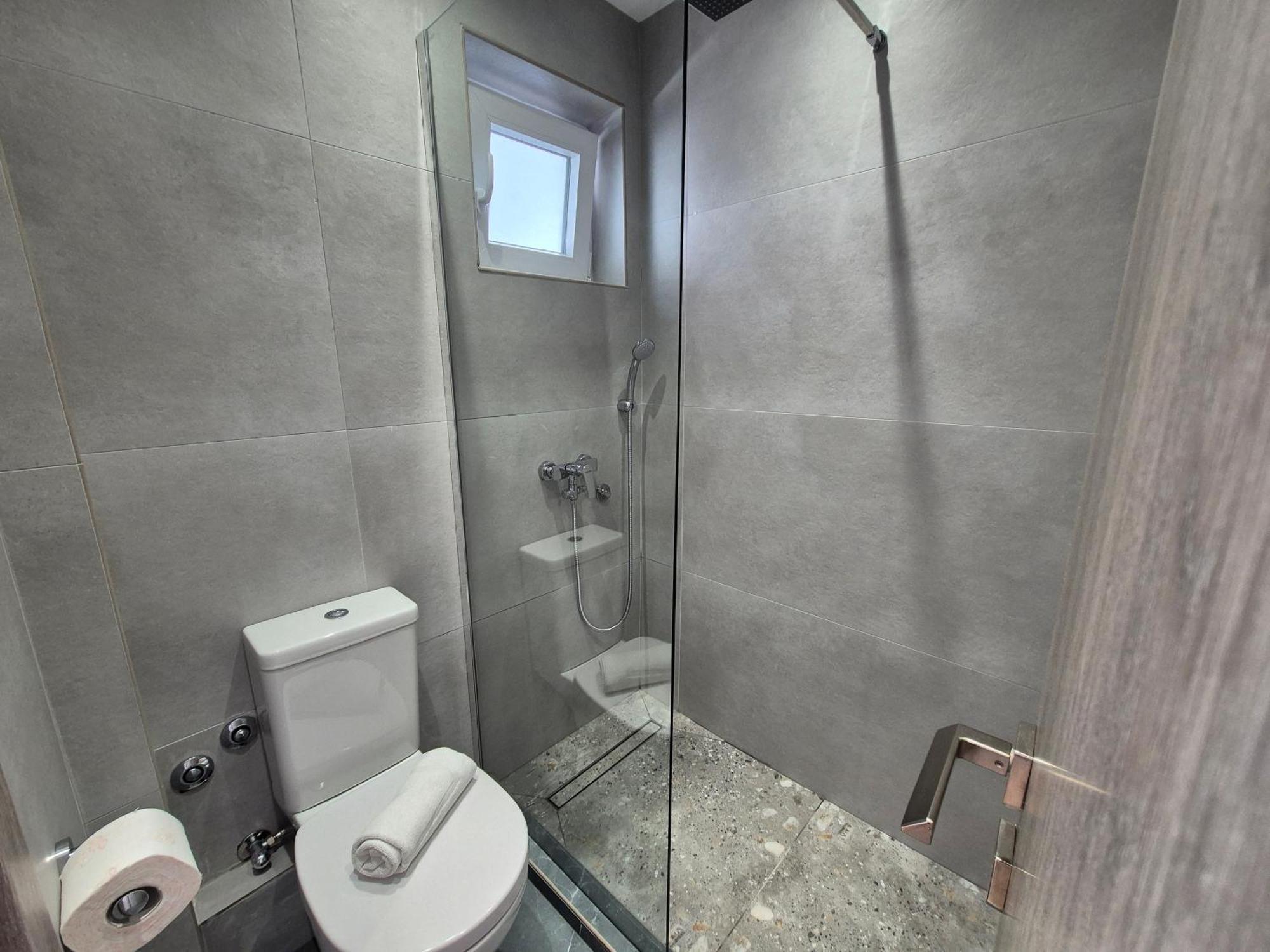 Morfeas Hotel Kávos Dış mekan fotoğraf
