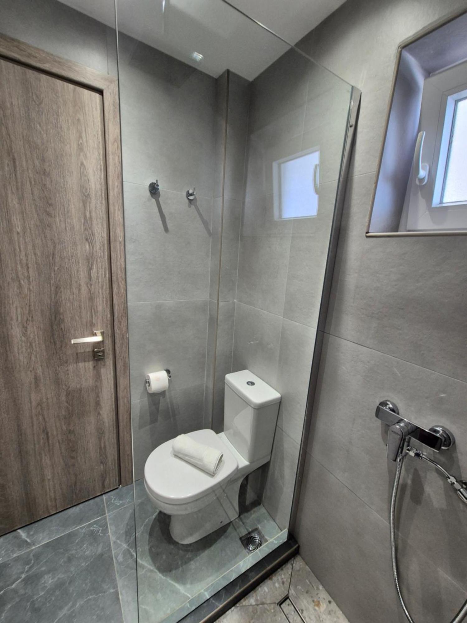 Morfeas Hotel Kávos Oda fotoğraf