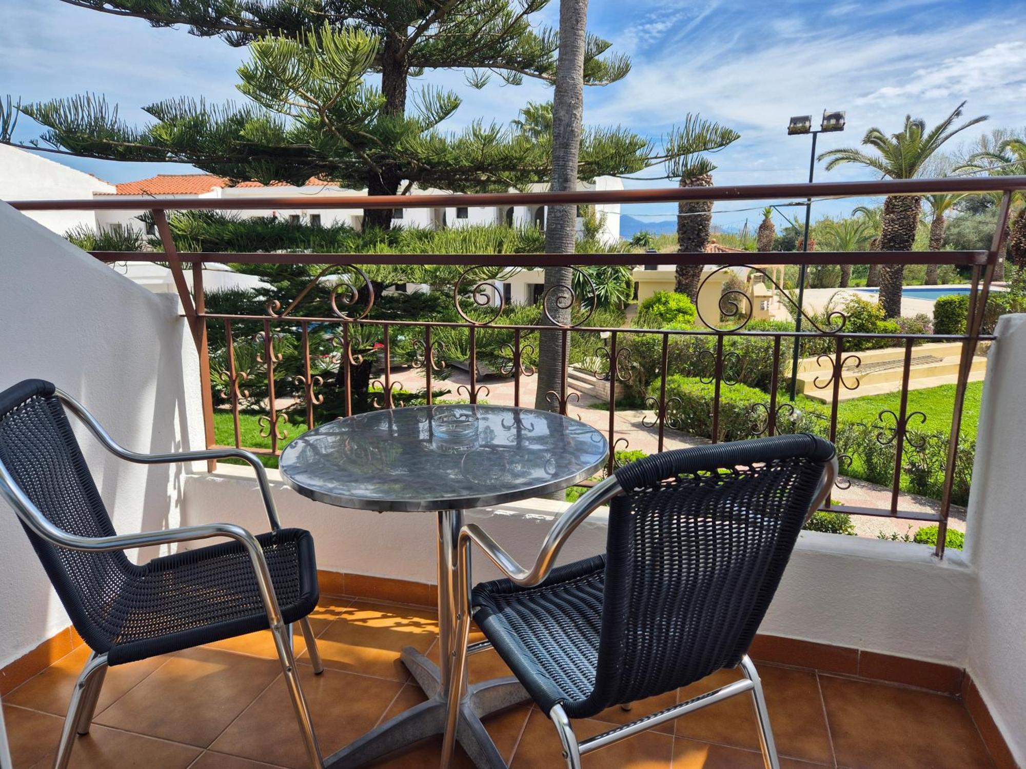 Morfeas Hotel Kávos Dış mekan fotoğraf