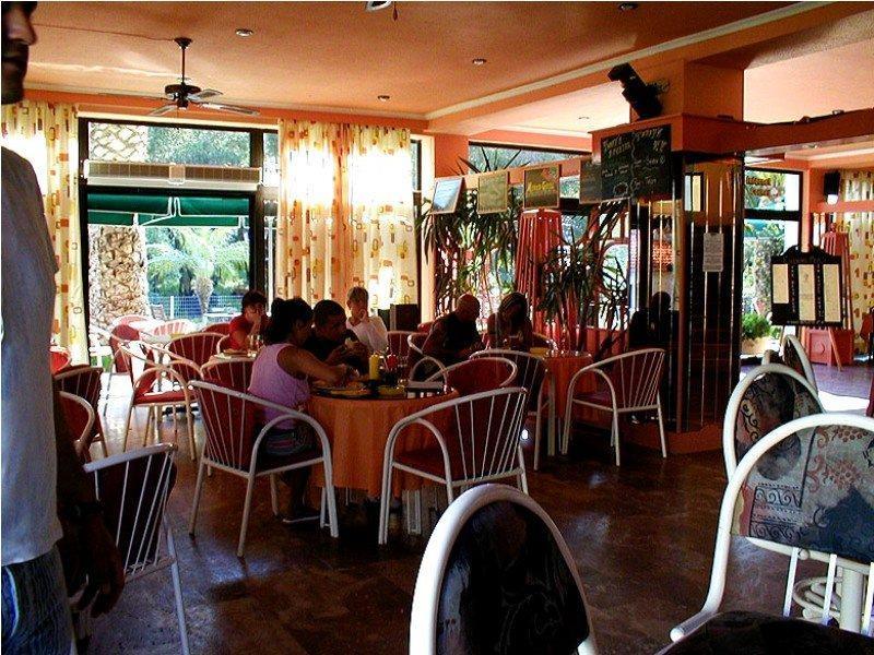 Morfeas Hotel Kávos Dış mekan fotoğraf