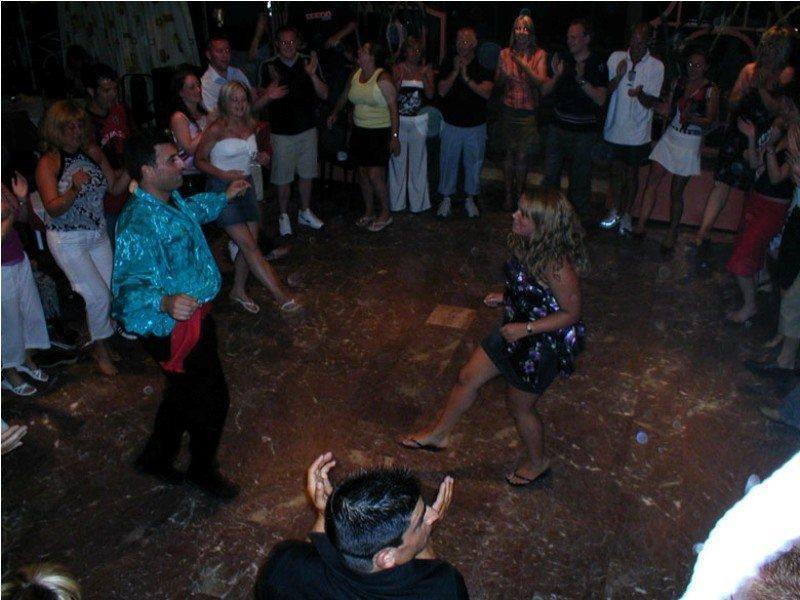 Morfeas Hotel Kávos Dış mekan fotoğraf