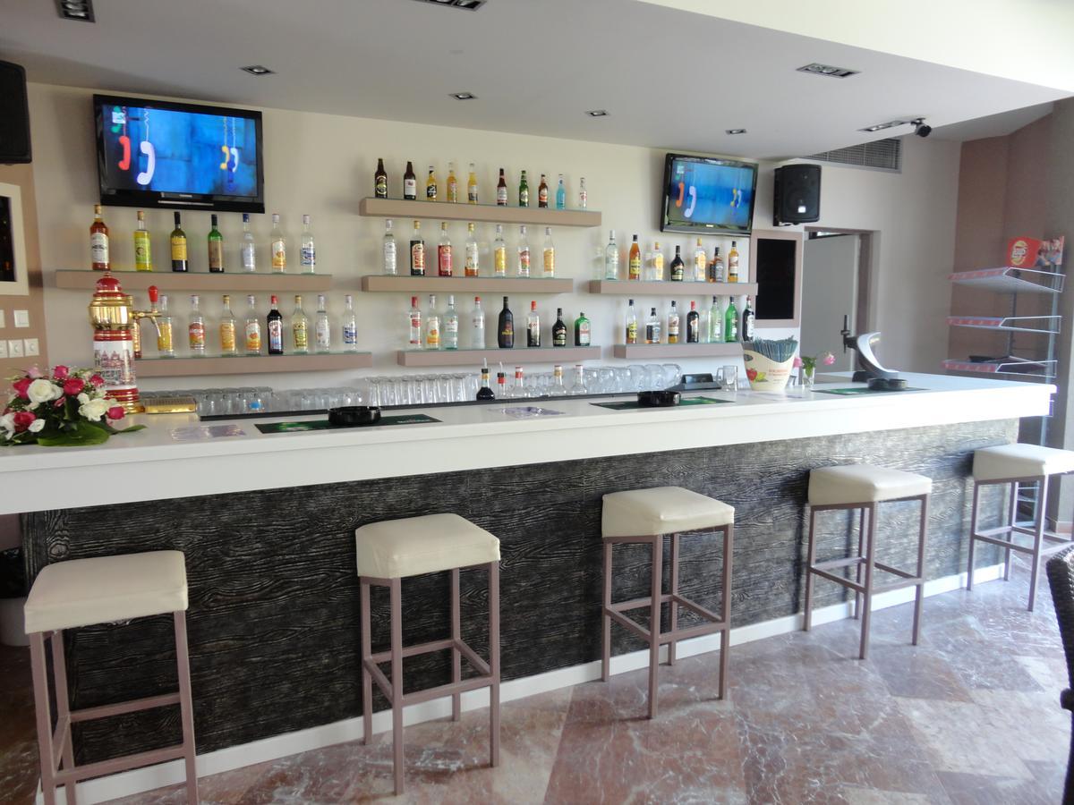 Morfeas Hotel Kávos Dış mekan fotoğraf