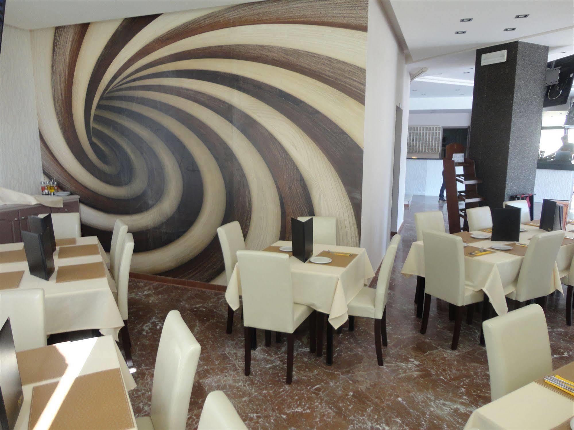 Morfeas Hotel Kávos Dış mekan fotoğraf