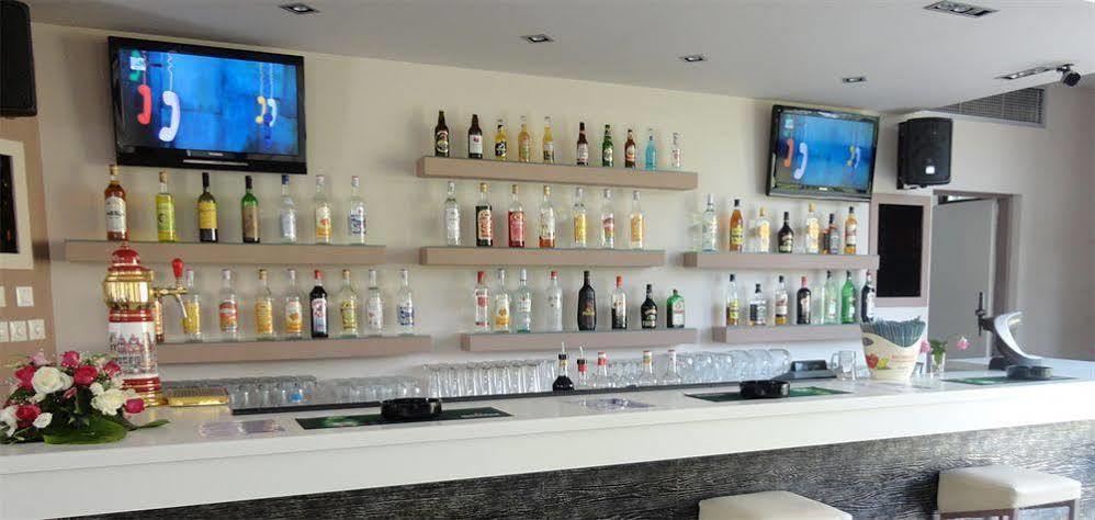 Morfeas Hotel Kávos Dış mekan fotoğraf